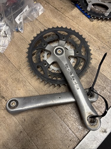 Guarnitura tripla mtb coda - guarnitura,