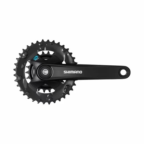 Shimano guarnitura m3152 - guarnitura,