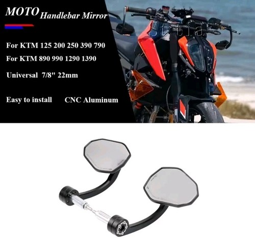 Specchietti retrovisori ktm - retrovisori,