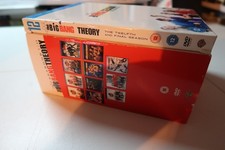 The big bang theory complete - theory,
