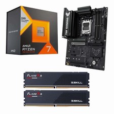 AMD Ryzen 7 7800X3D, ASUS