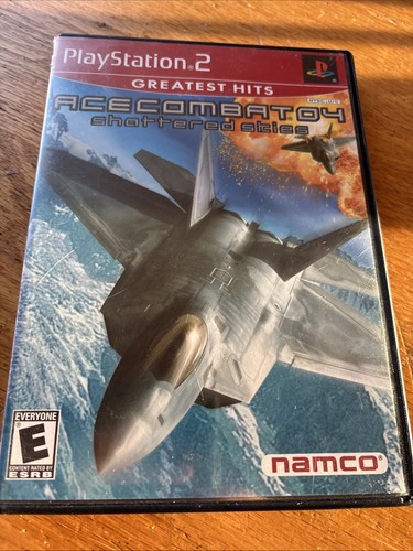 Ace combat shattered - combat, skies