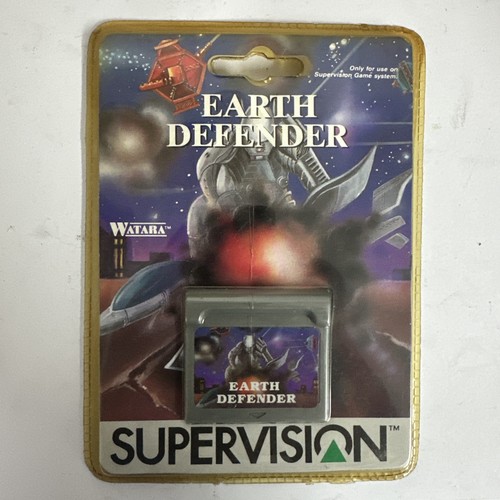 Earth defender supervision - earth,