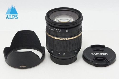 Tamron mm f2 8 - 17-50, f2.8