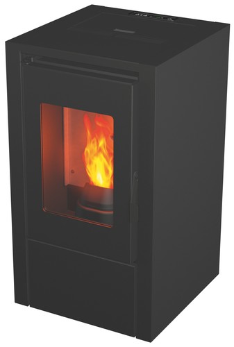 Stufa pellet 2 kw - pellet, 6,2