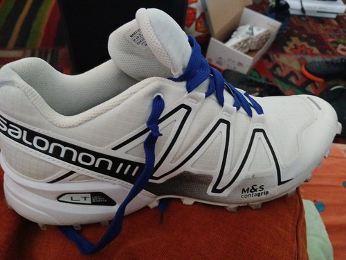 Scarpe salomon speedcross - speedcross, 3