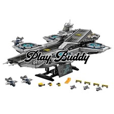The SHIELD Helicarrier (76042)