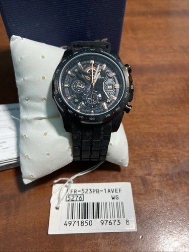 Herrenuhr casio edifice - ,