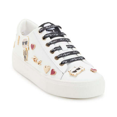 Sneakers donna cate pins - sneakers,