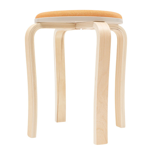 Set sgabello rotondo - sgabello,