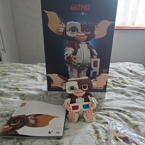 Lego ideas 21361 gremlins - lego,
