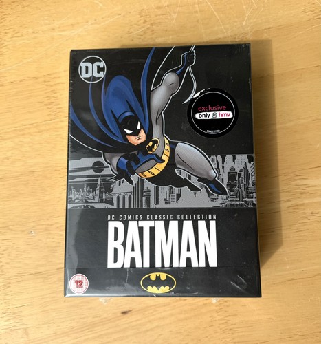 Batman the complete - the, animated