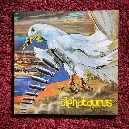 Alphataurus - 💿, –