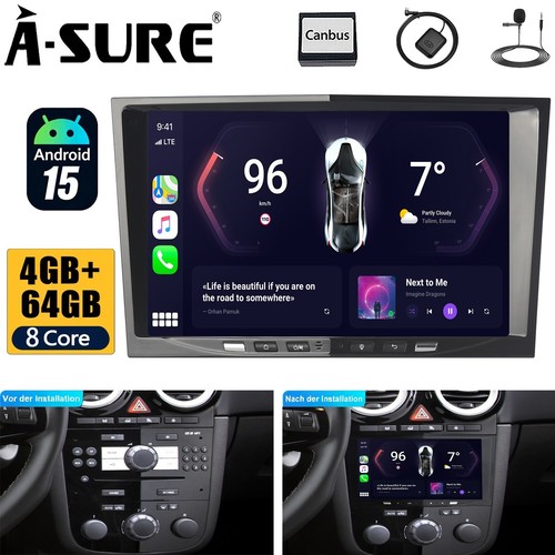 Autoradio gps navigatore - gps, 64g