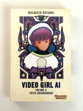 Video Girl Ai - Volume 4