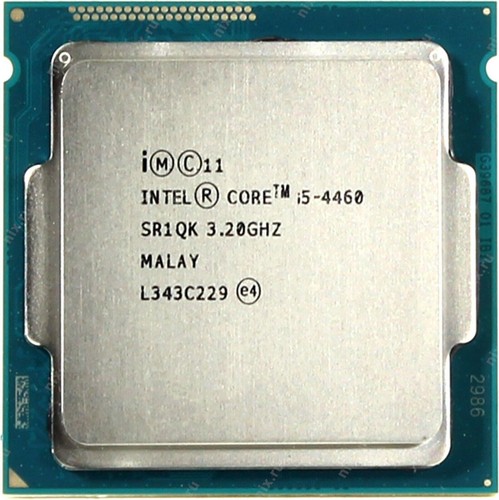 Intel core 4460 - intel, i5-4460