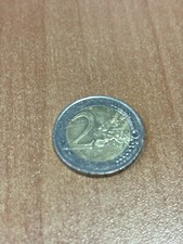 Moneta Da 2 Euro Letzebuerg Anno 2014