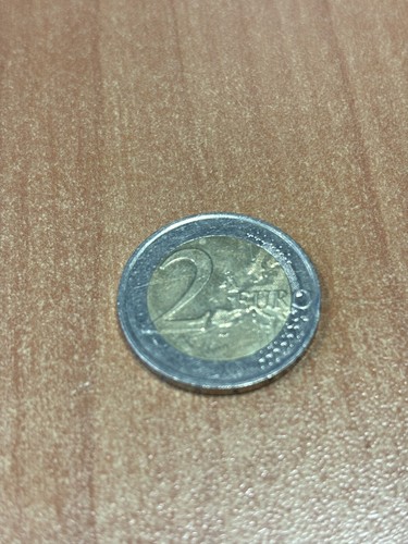 Moneta euro letzebuerg - moneta, 2