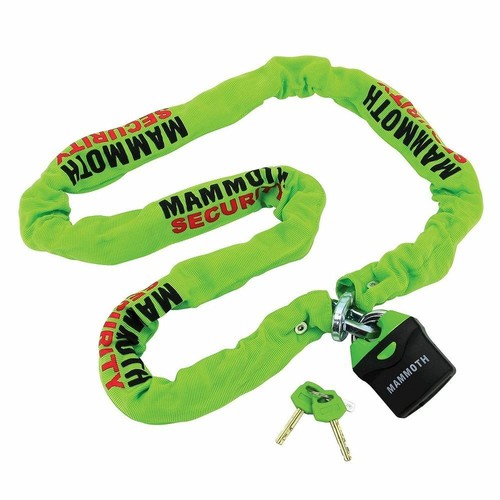 Mammoth catena lucchetto - catena,