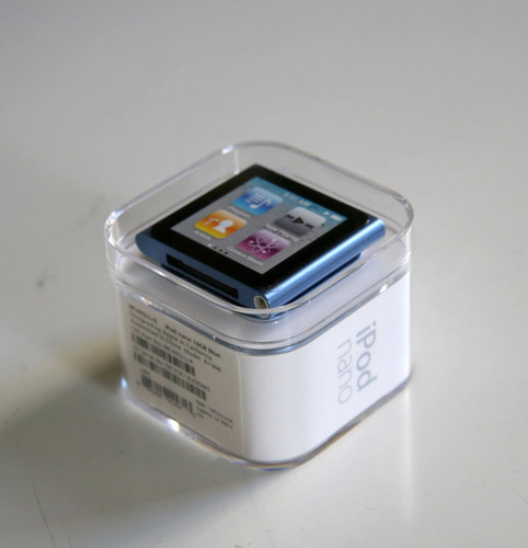 Condizioni nuove apple ipod - condizioni,