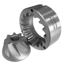 MACINE CONICHE D.68MM WEGA