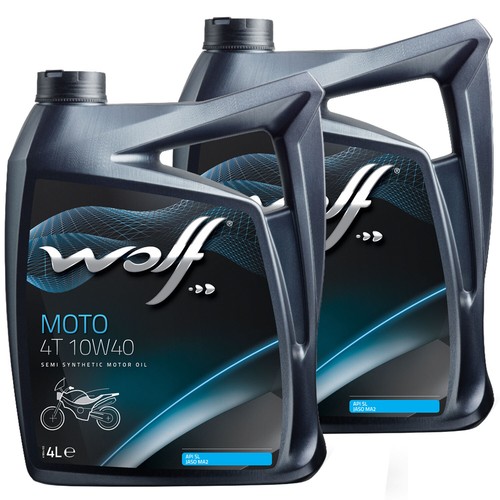 Olio motore wolf moto - olio, 4t