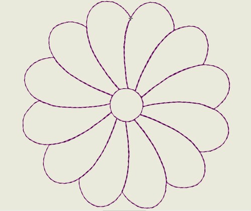 Disegni ricamo - 36, di