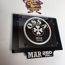 scheda numerica anteriore