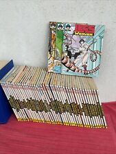 LEGS WEAVER Dal N. 1  al N. 45 Bonelli 1995/1999 Leggermente Ingialliti i Bordi.