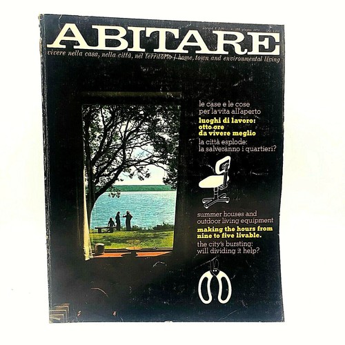 Abitare 136 giugno 1975 - n.,