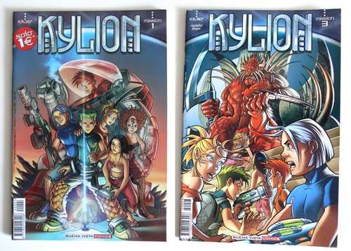Kylion numeri buena - 1,