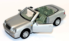 MERCEDES BENZ CLK 350 ROADSTER CABRIO 1998 - HONGWELL - 1:43