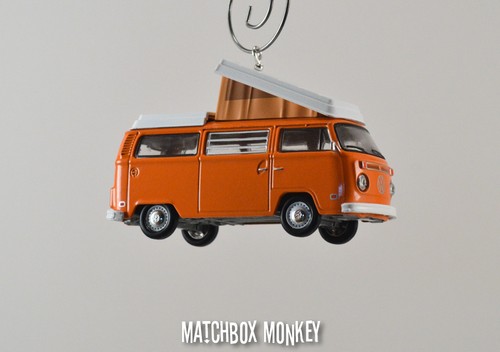 Volkswagen samba bus - 1:64,