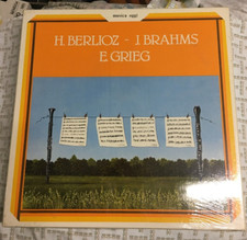 MUSICA OGGI - BERLIOZ / BRAHMS