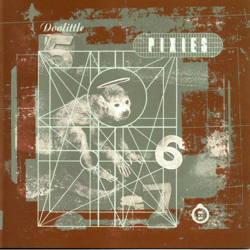 Pixies doolittle - pixies, (cr1811)