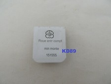 Contatore minuti ruota