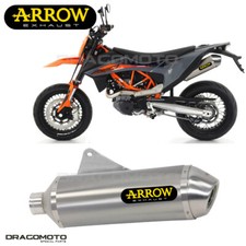 Silenziatore KTM 690 SMC R