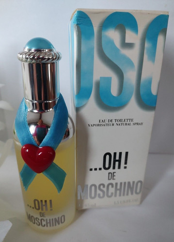 Moschino eau de - moschino,