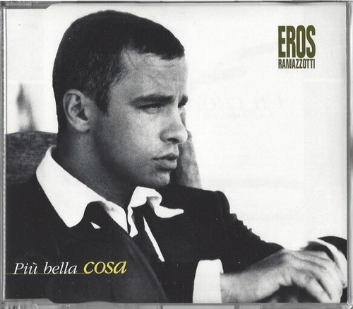 Eros ramazzotti piu bella - eros,