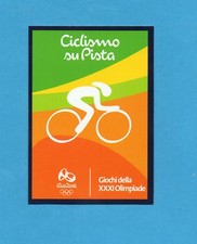 RIO 2016 - PANINI -Figurina