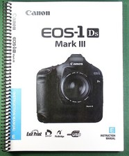 Canon EOS-1Ds Mark III