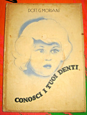 G.Moriani. Conosci i tuoi