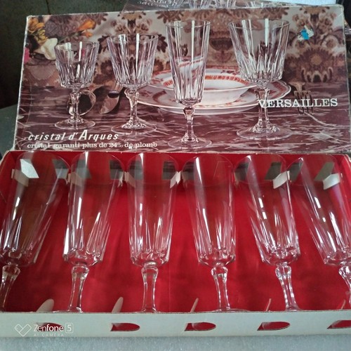 Cristal arques verre - d'arques,