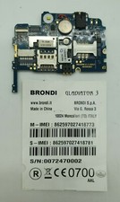 BRONDI GLADIATOR 3 SCHEDA