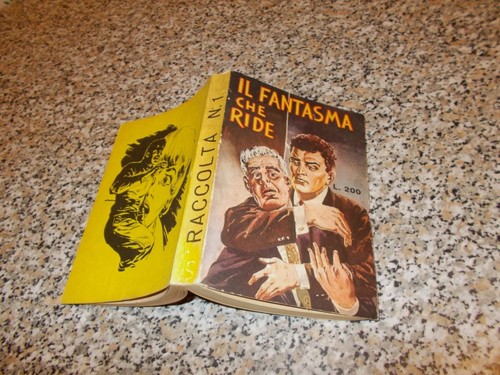 Raccolta fantasma che - fantasma,