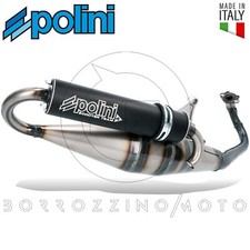 MARMITTA ESPANSIONE POLINI