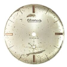 ALTANUS / PESEUX 320 : Quadrante - Dial   31 mm