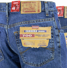 JEANS CARRERA UOMO