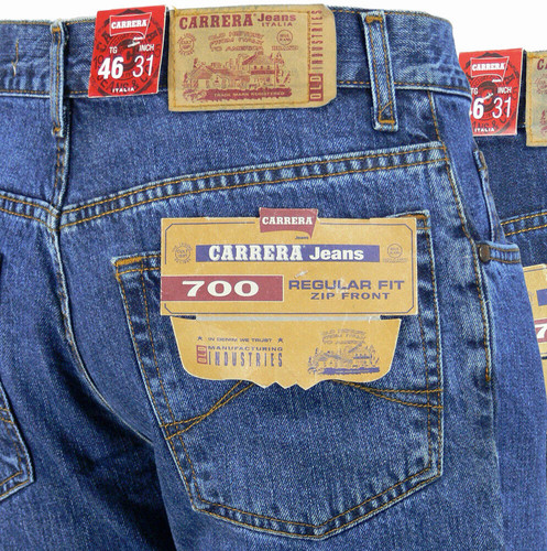 Jeans carrera uomo - carrera,