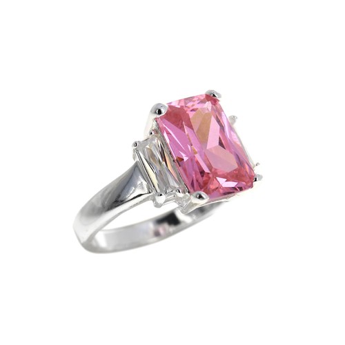 Anello argento sterling con - argento,